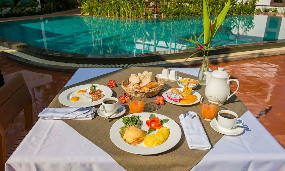 Hotel Draco Residence, Siem Reap, photo
