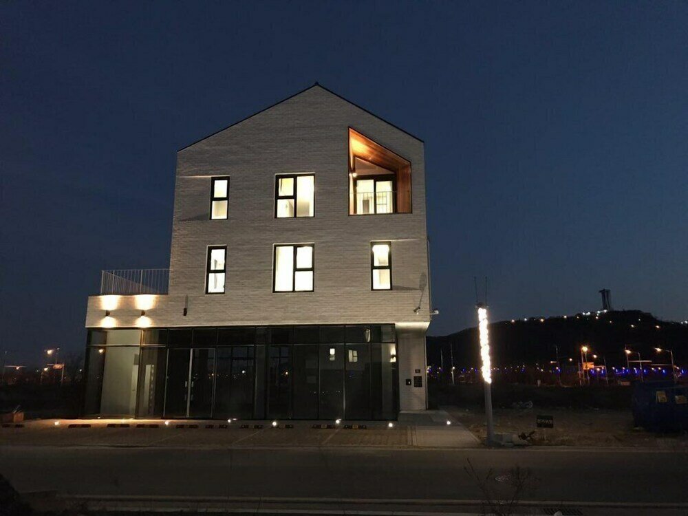 Фото Hotel SM Incheon Airport