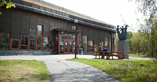 Гостиница Snowhotel Kirkenes в Киркенесе