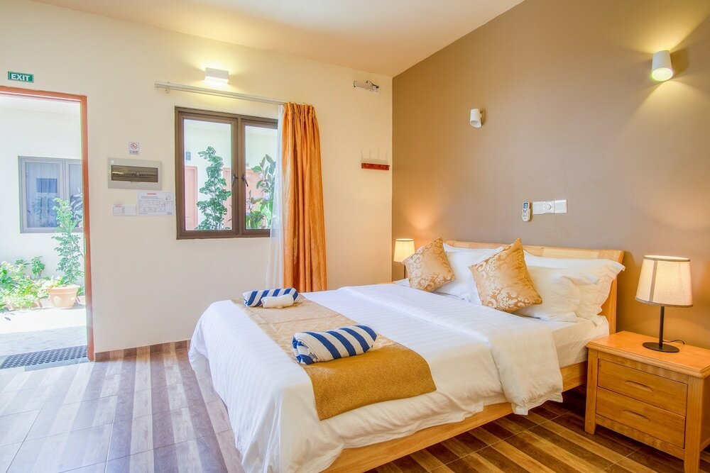 Фото Paguro Villa