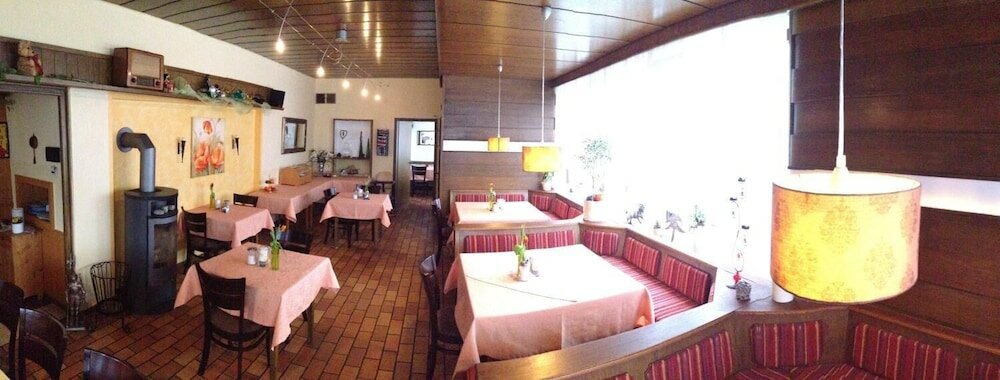 Фото Gasthof Frankenstuben