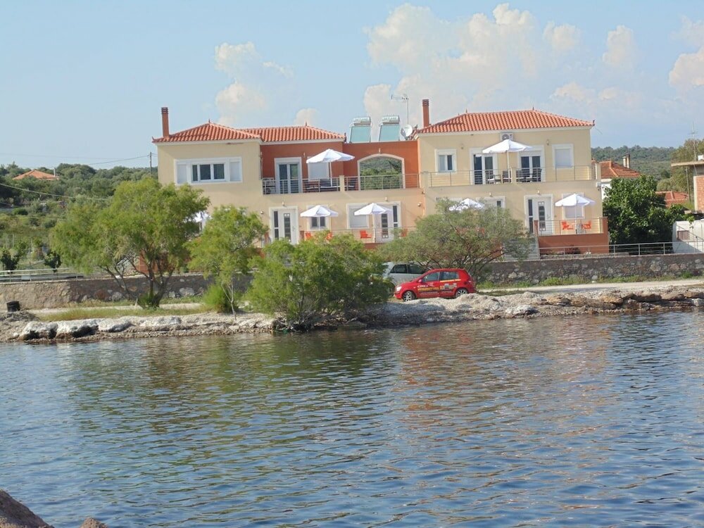 Фото Palaiologou Panorama Apartments