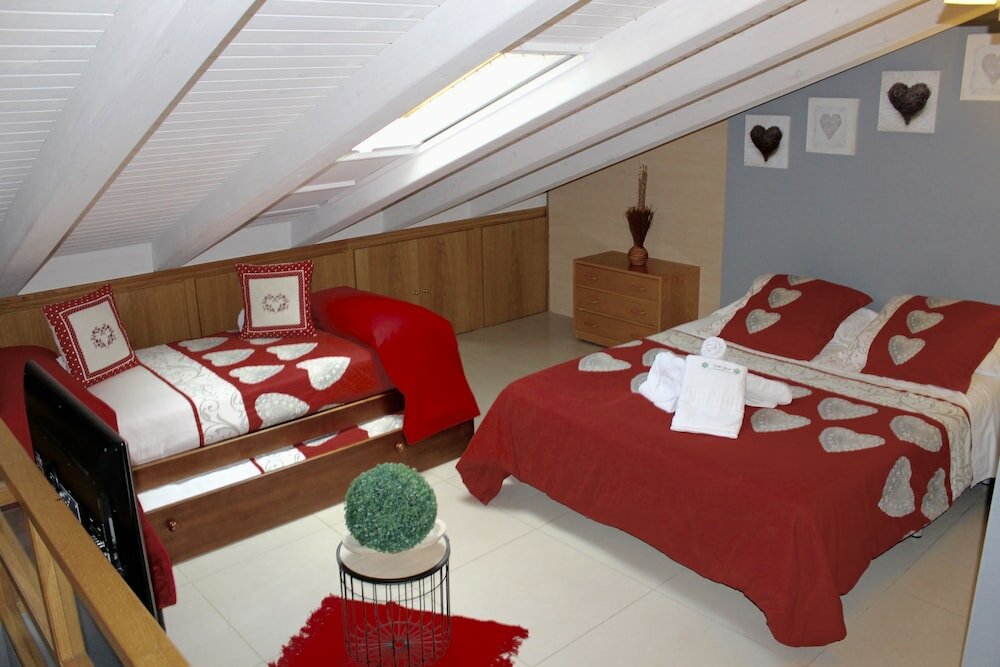 Фото Ampg Erts Bed and Breakfast