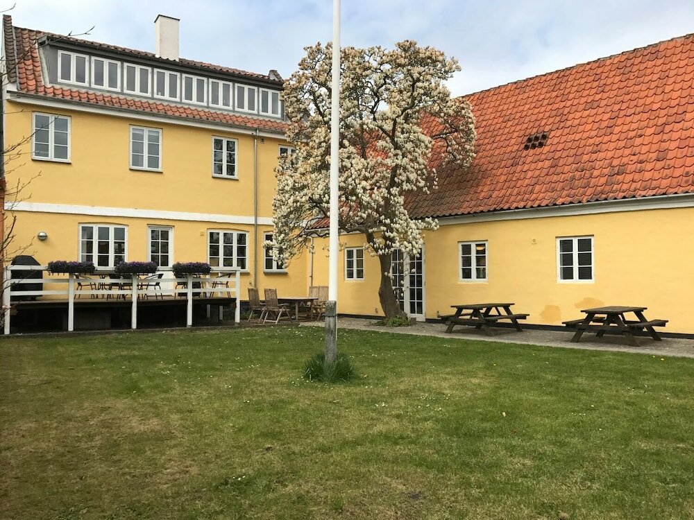 Фото Danhostel Faaborg Vandrerhjem