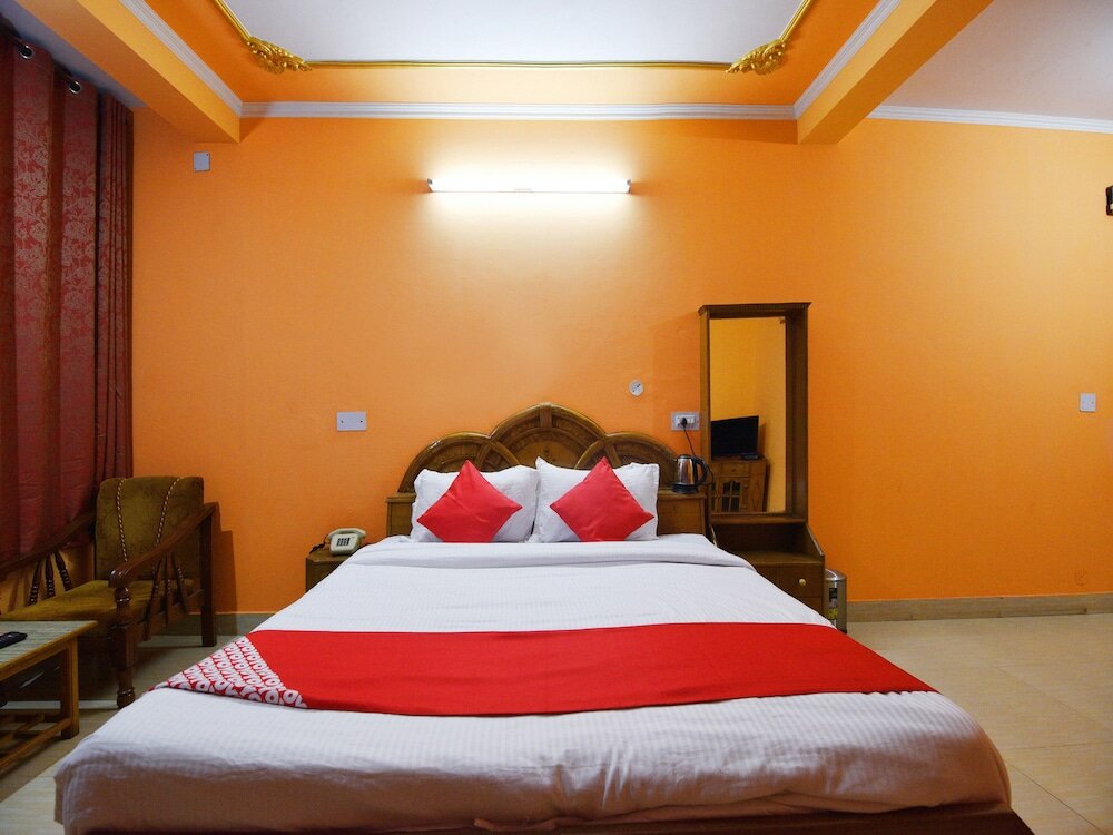 Фото Oyo 26186 Dagshai View