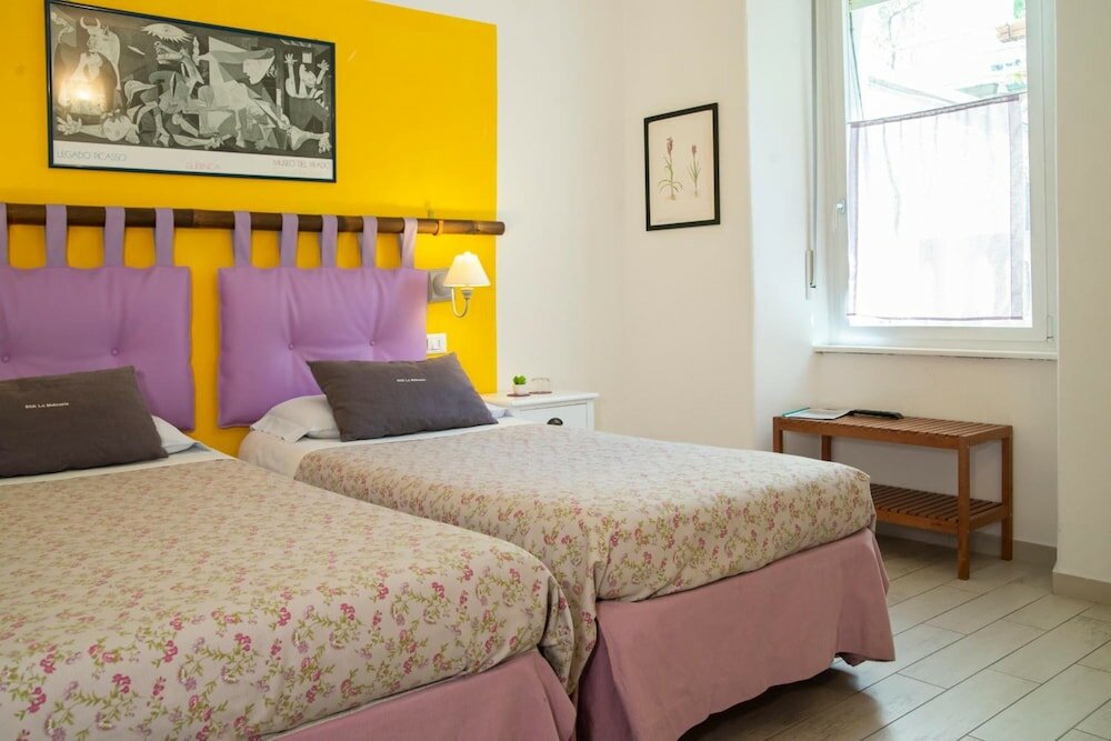 Фото La Malvasia