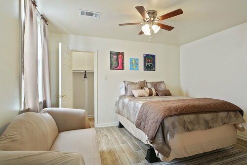 Гостиница 1 Bedroom Studio - 804.5