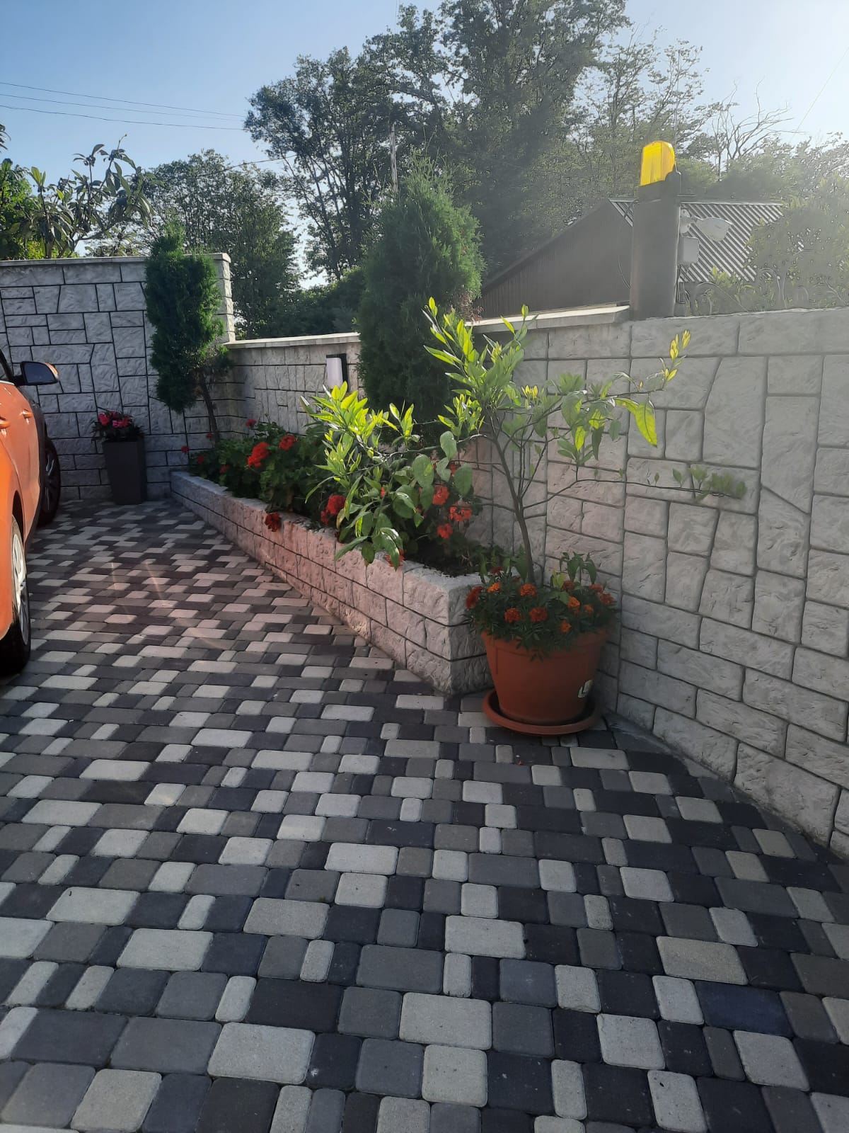 Фото у Нателлы