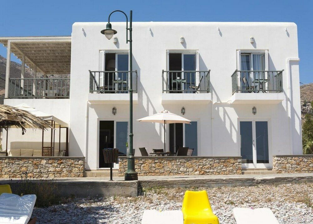 Фото Uno Apartments