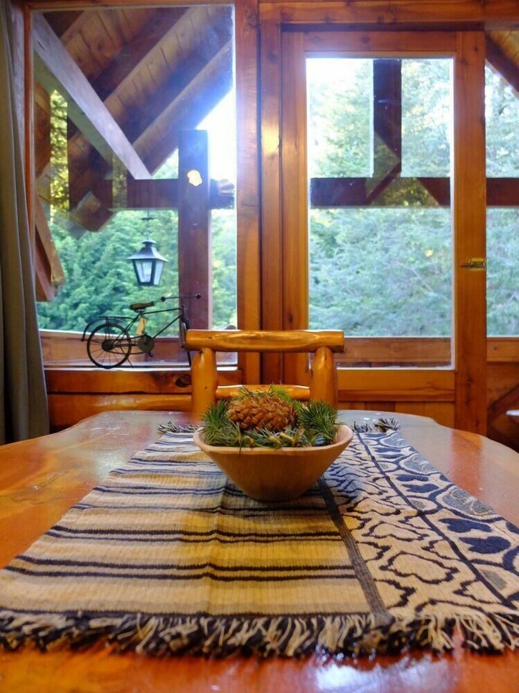 Фото Cabañas Las Maras