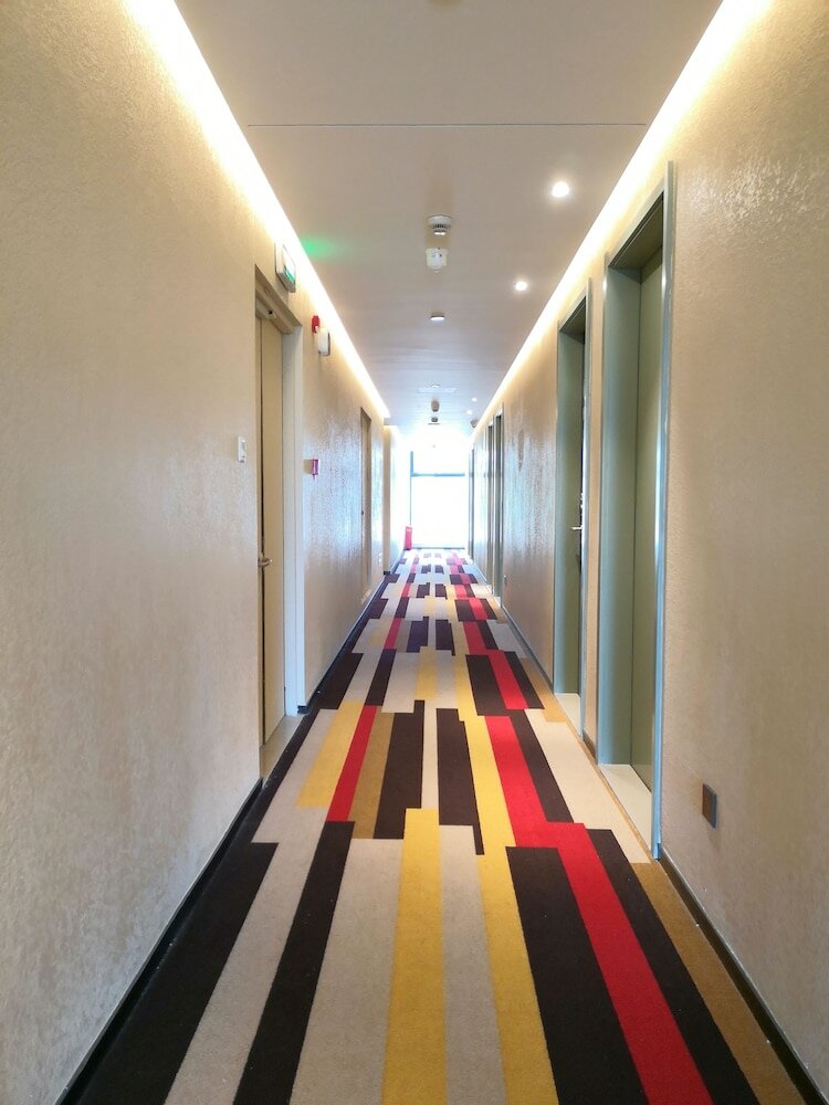 Фото Ibis Hangzhou Future Sci-tech City Hotel