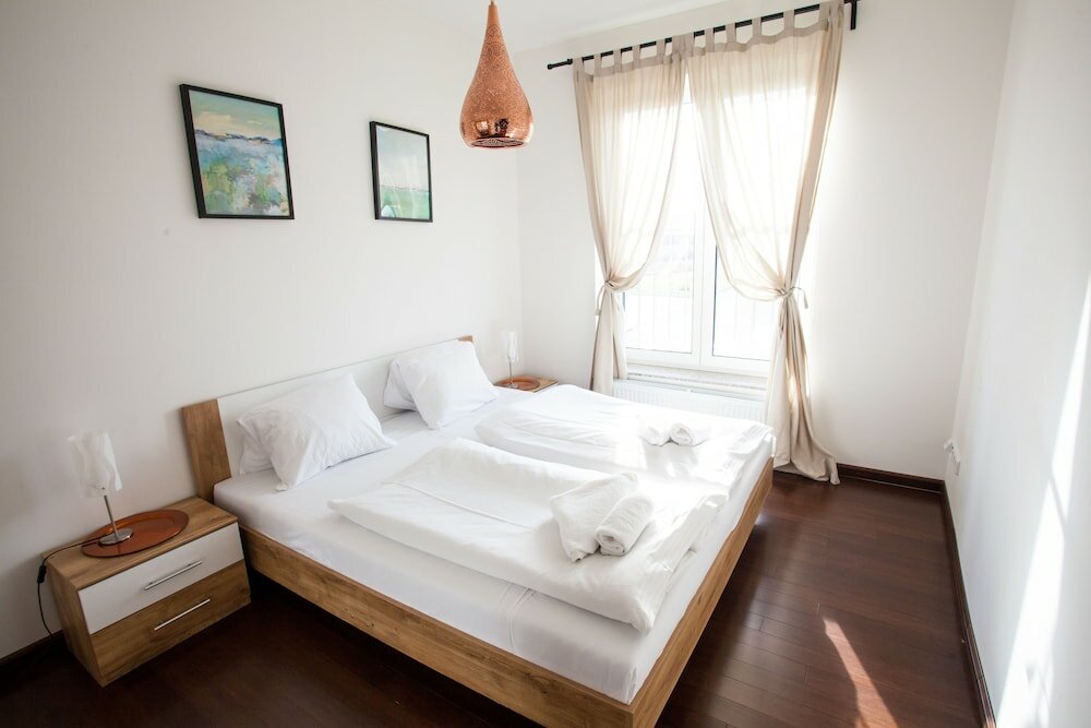 Фото Rezidence Moser Apartments