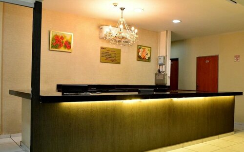 Гостиница Hotel 44 в Гоянии