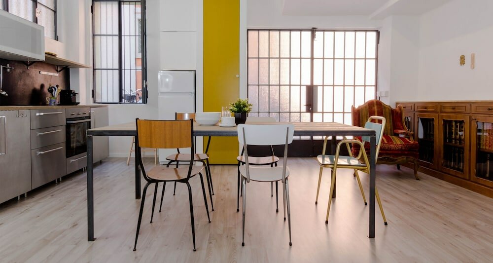 Фото Altido Loft Naviglio