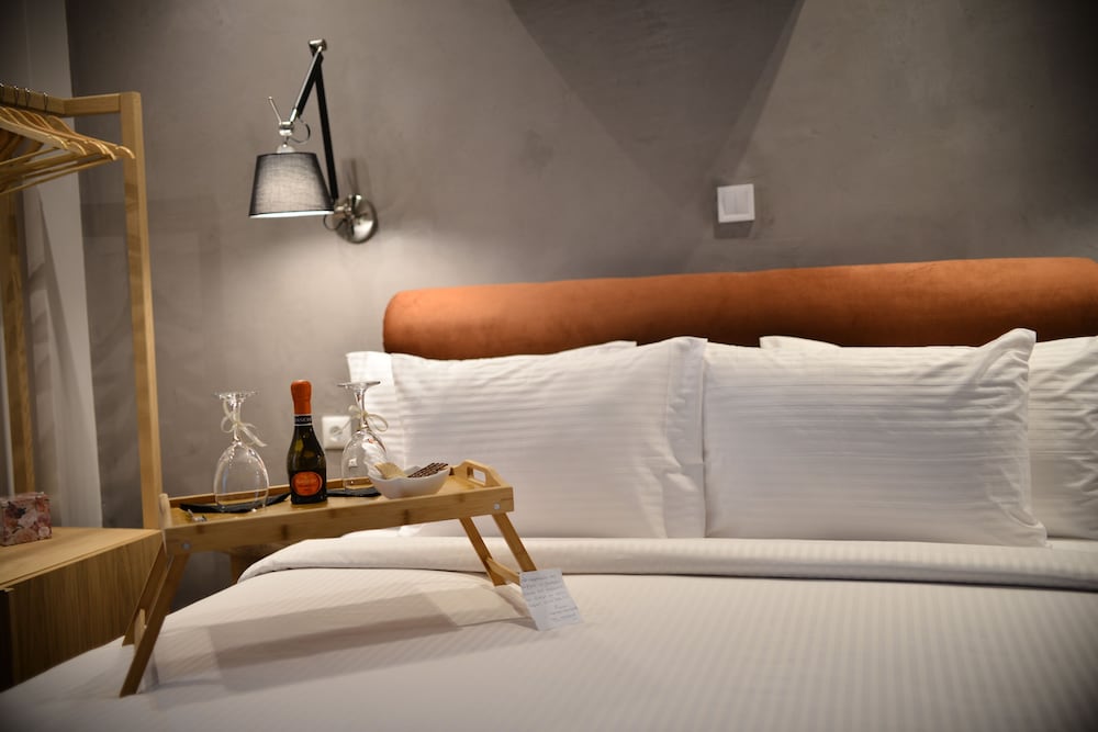 Фото A. P. Acropolis View Apartments