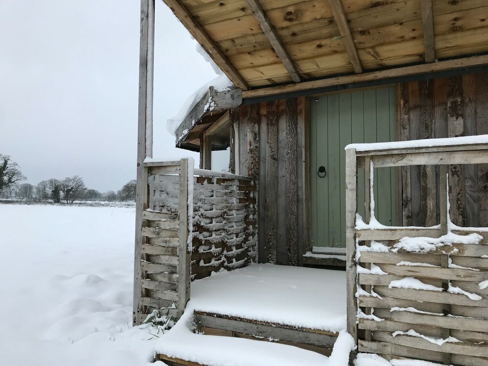 Фото Grey Willow Yurts