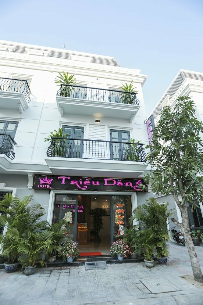 Hotel Trieu Dang Hotel, Tuy Hòa, photo
