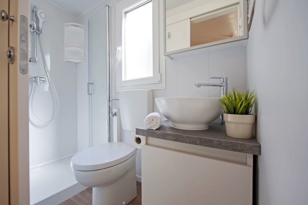 Фото Mediteran kamp Mobile Homes in Camping Puntica