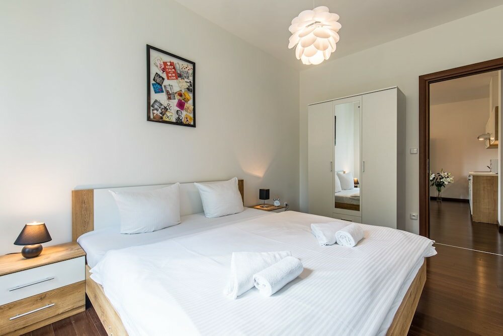 Фото Rezidence Moser Apartments