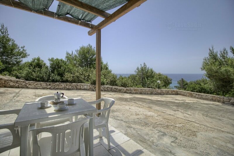 Апартаменты Scia' 1 Seafront Apartment