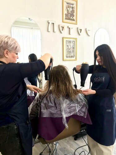 Güzellik salonu Lotos, Klin, foto