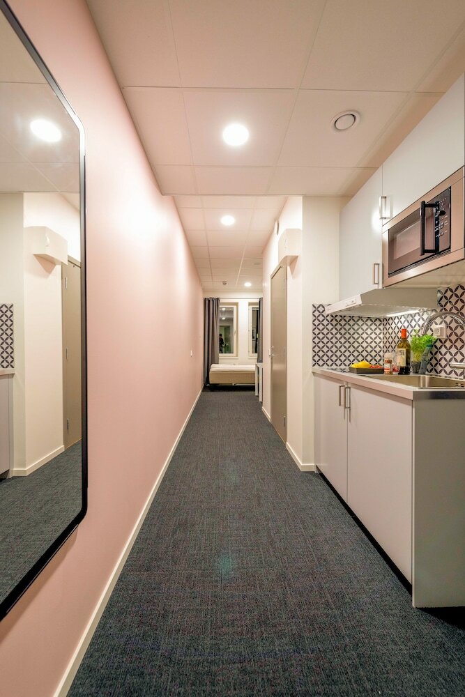 Фото Stockholm Hotel Apartments Sollentuna