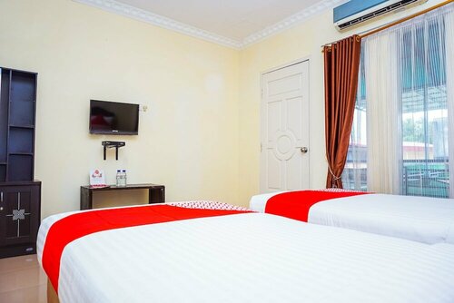 Гостиница Hotel Siti Nurbaya Syariah
