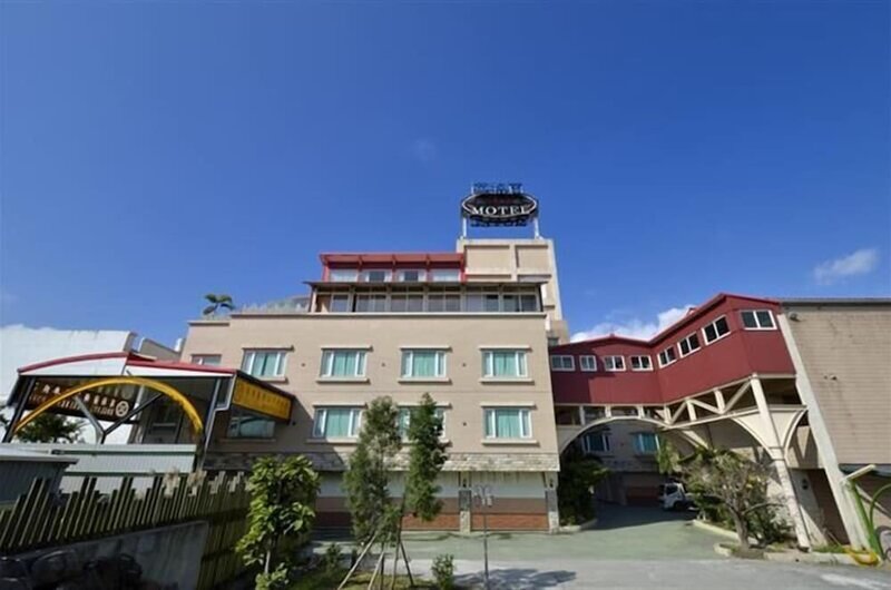 Гостиница England Motel