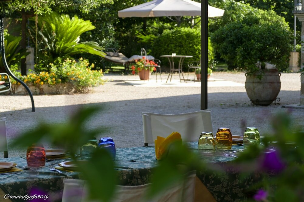 Фото Tenuta il Grifo