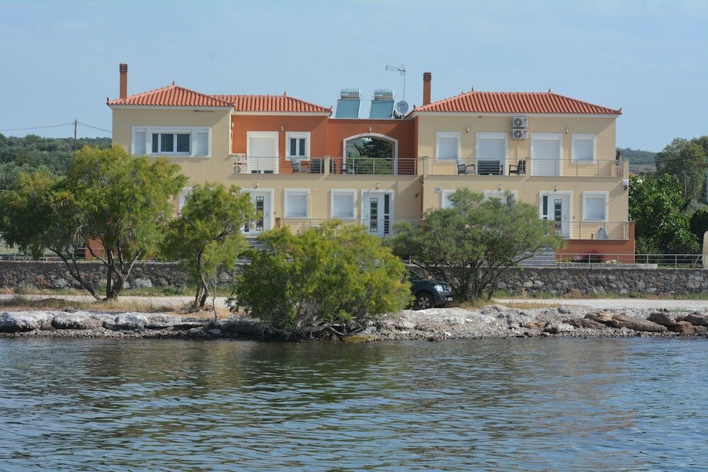 Фото Palaiologou Panorama Apartments