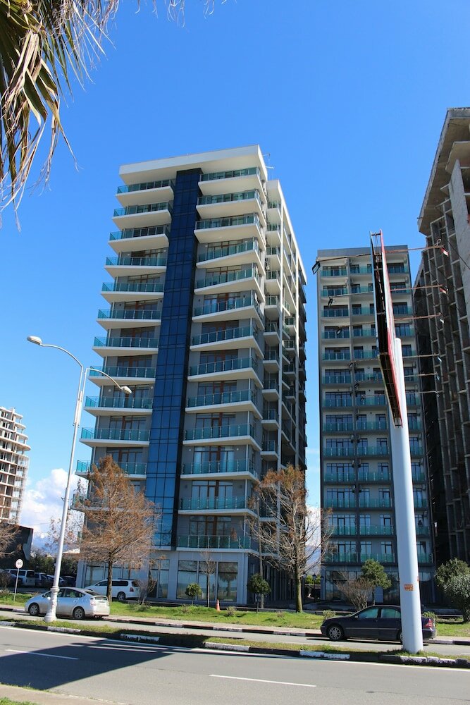 Фото Aqua Hotel & Apartments Batumi