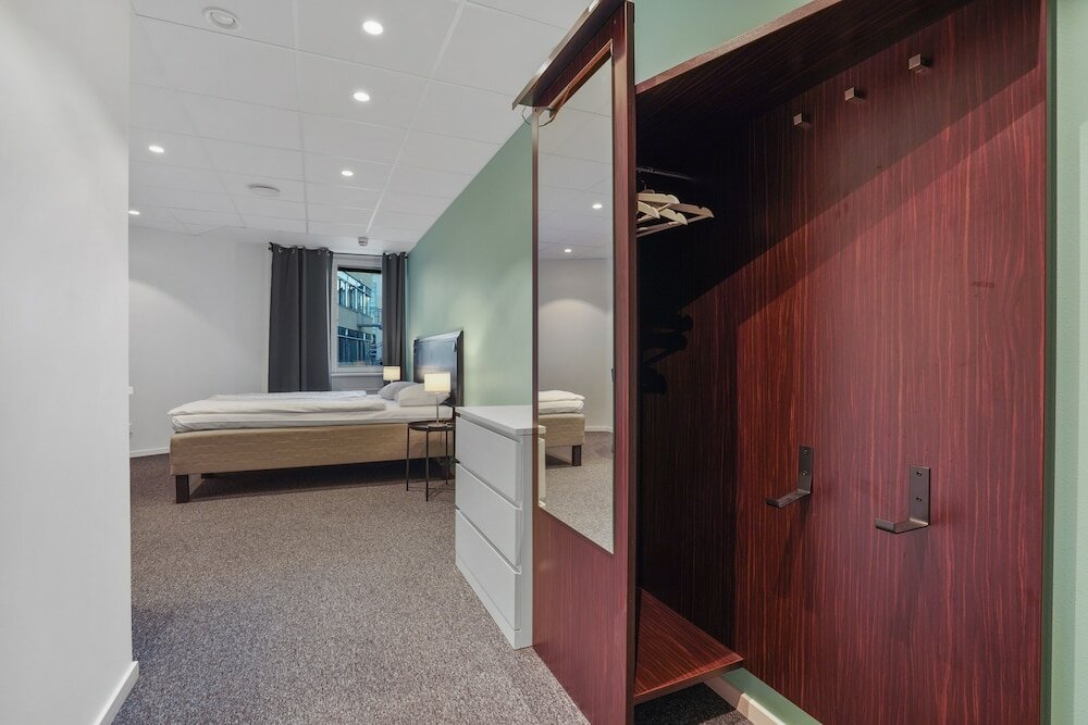 Фото Stockholm Hotel Apartments Sollentuna