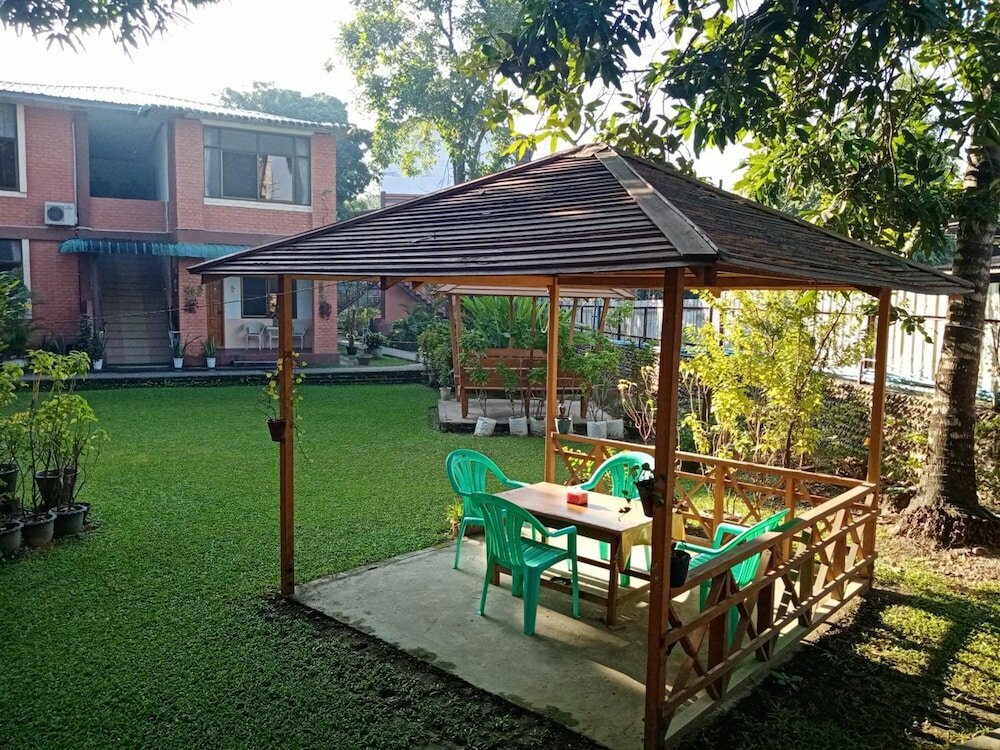 Фото Wun Tawp Garden Hotel