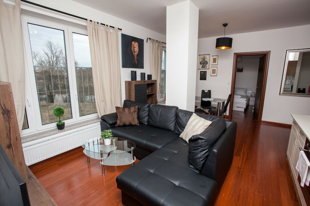 Фото Rezidence Moser Apartments