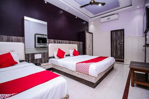 Гостиница Oyo 16129 Hotel Taj Palace в Пушкаре