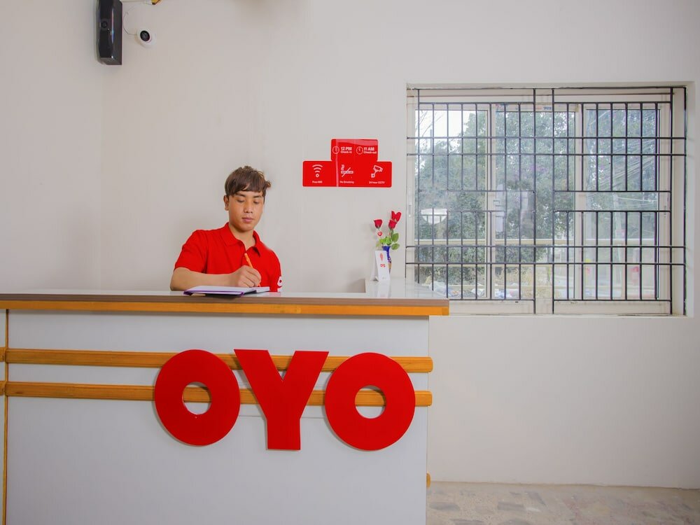 Фото Oyo 293 Royal Bouddha Hotel