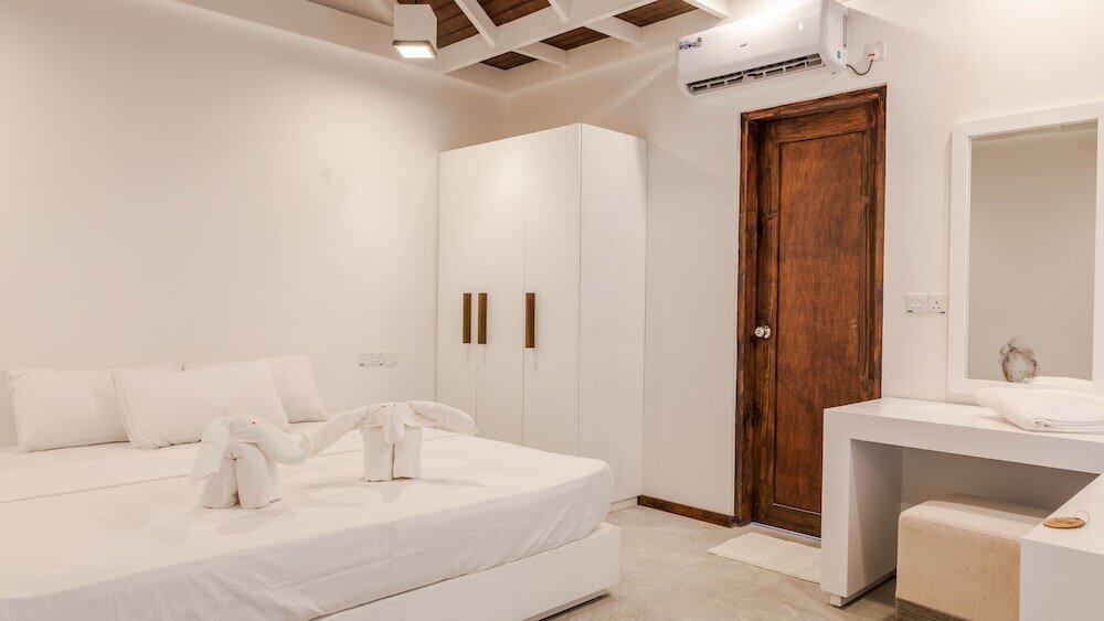 Фото Rasdhoo Apartment Lodge