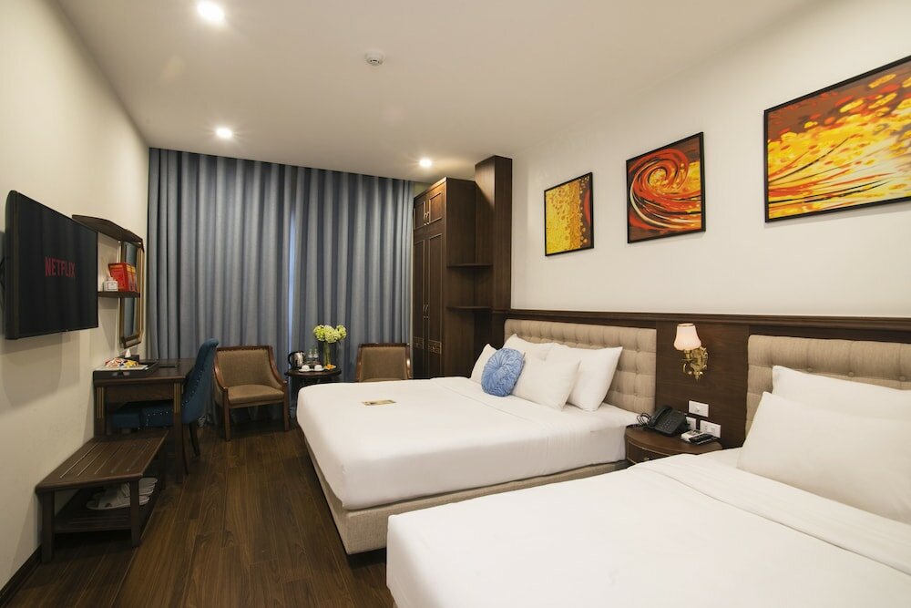 Фото Western Hanoi Boutique Hotel