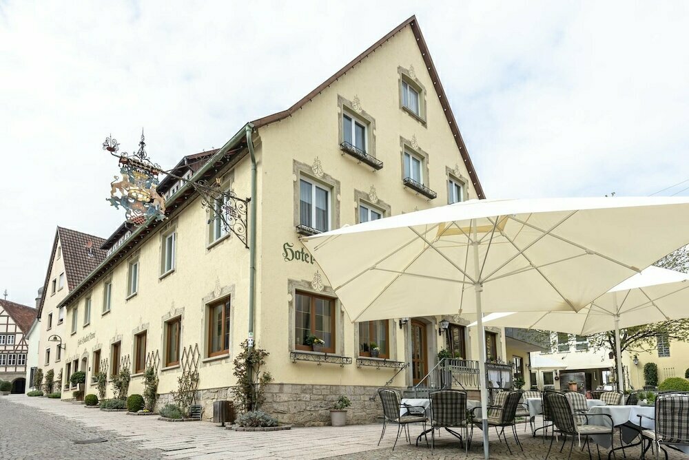 Hotel Hotel Gasthof Krone, Baden‑Wurttemberg, photo