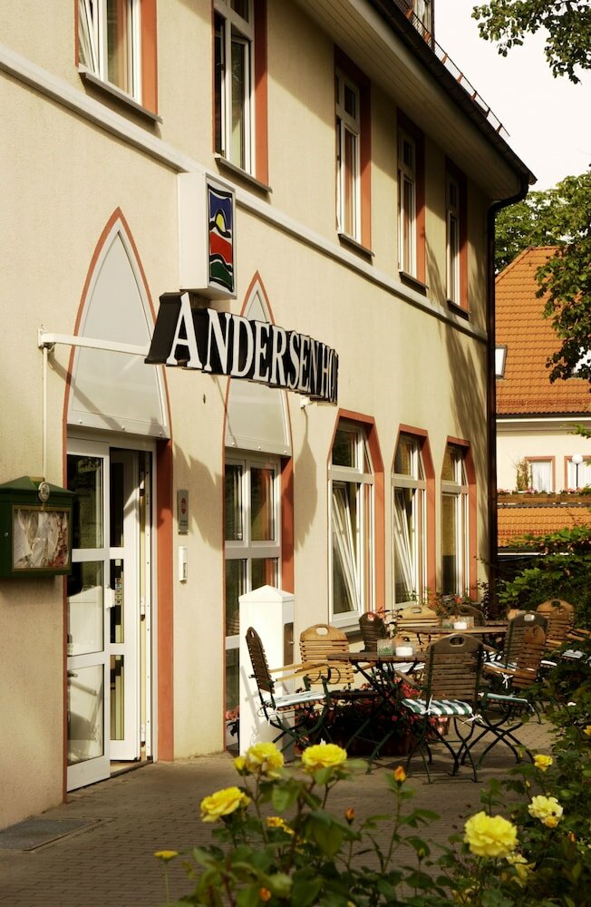 Фото Andersen Hotel Birkenwerder