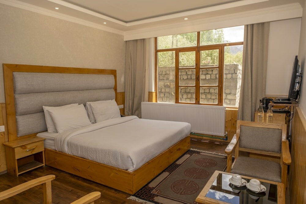 Фото The Silk Route Ladakh