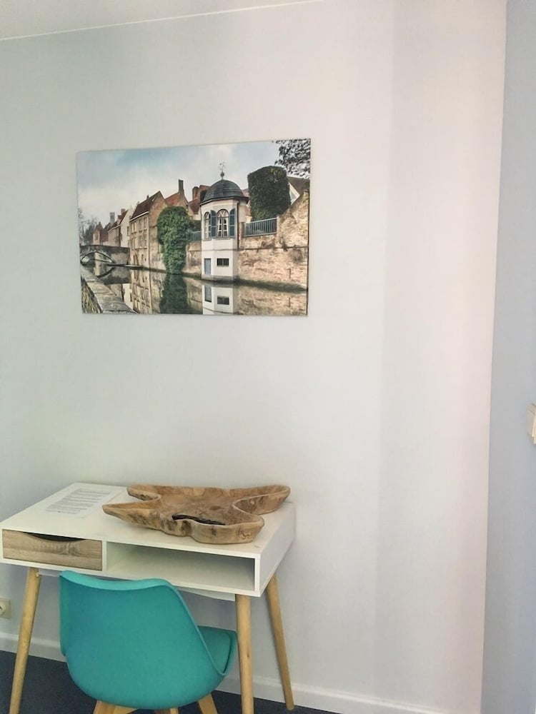 Фото Uilenspiegel Brugge