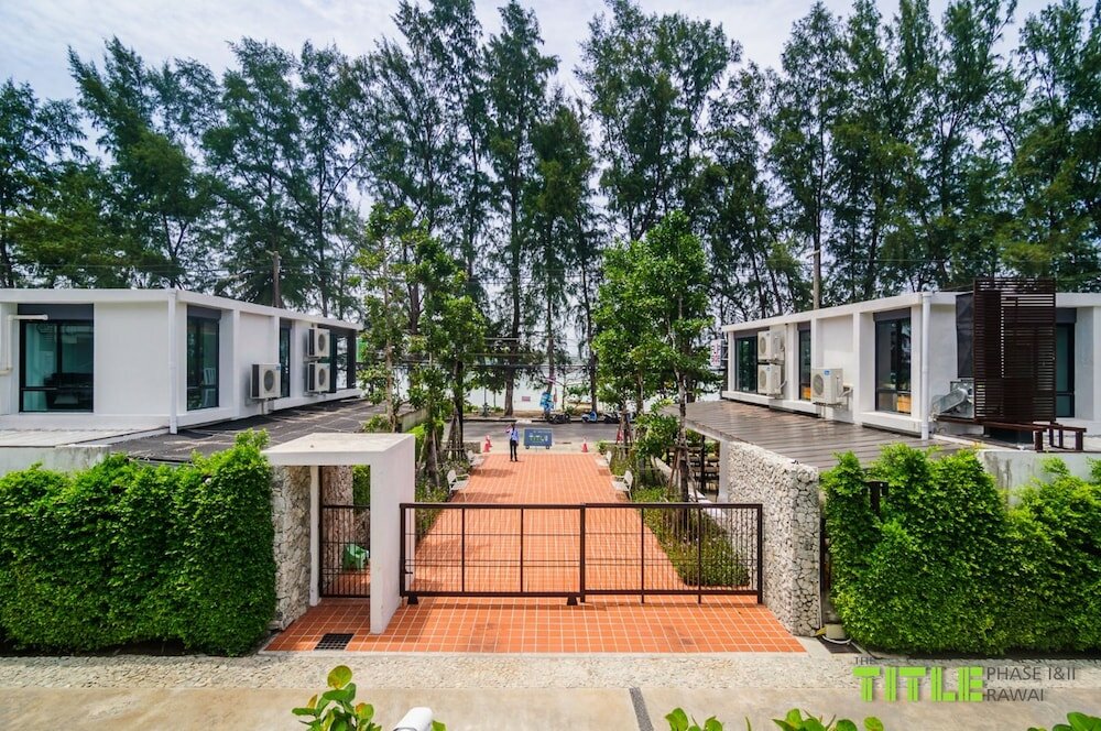 Фото The Title East Wing by Trips Phuket