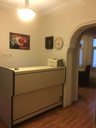 Гостиница Otel Marmara в Акчаабате