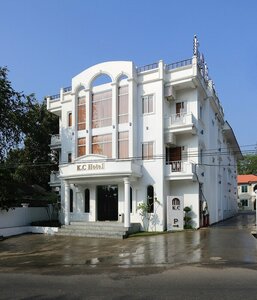 Гостиница K. C Residence