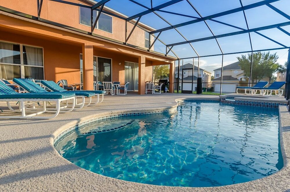 Фото Ov1105 - Emerald Island - 6 Bed 4.5 Baths Villa