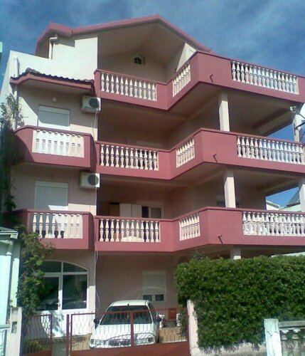Гостиница Rooms Kuljic в Будве
