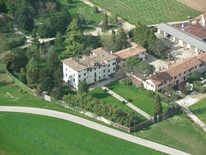 Гостиница Agriturismo Villa Coren