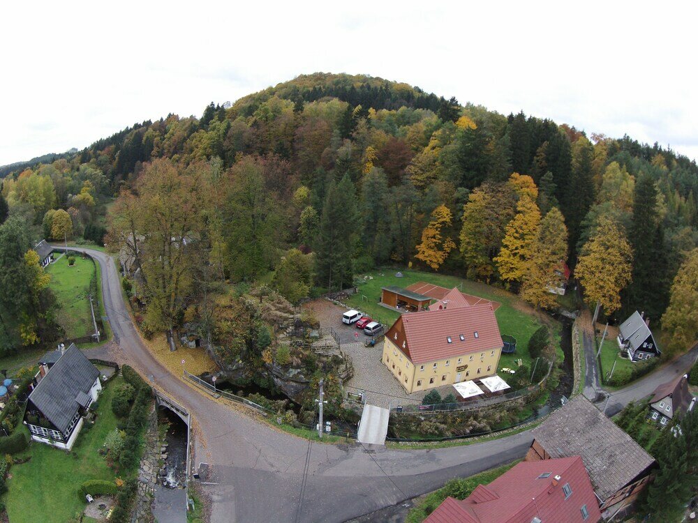 Фото Penzion u Vyhlídky