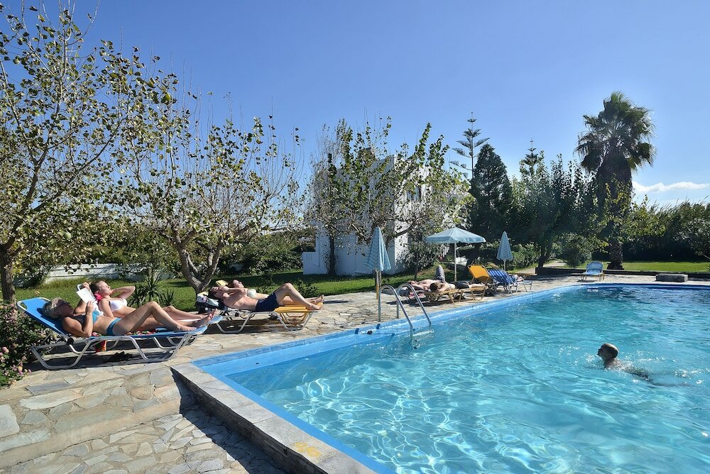 Фото San Antonio Apartments